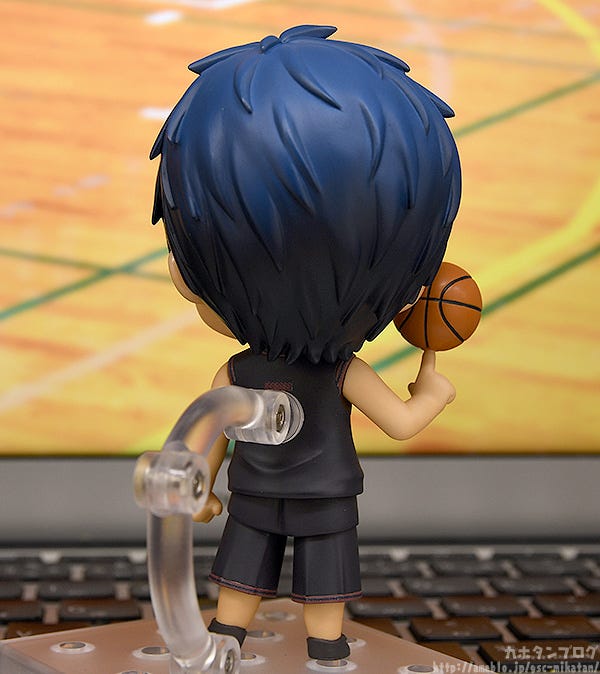 nendoroid daiki aomine