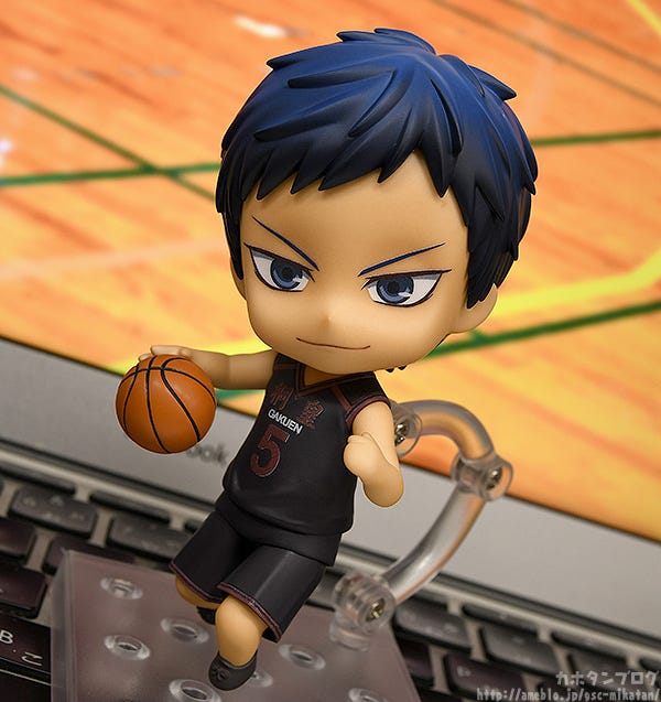 nendoroid daiki aomine