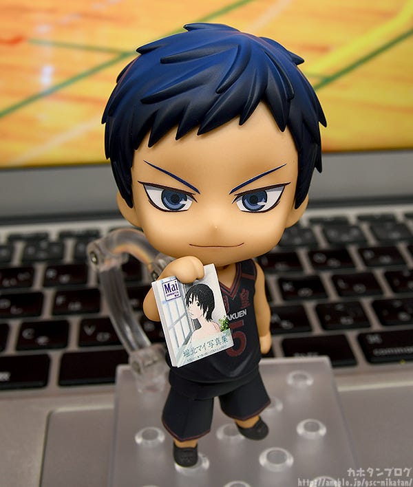 nendoroid aomine