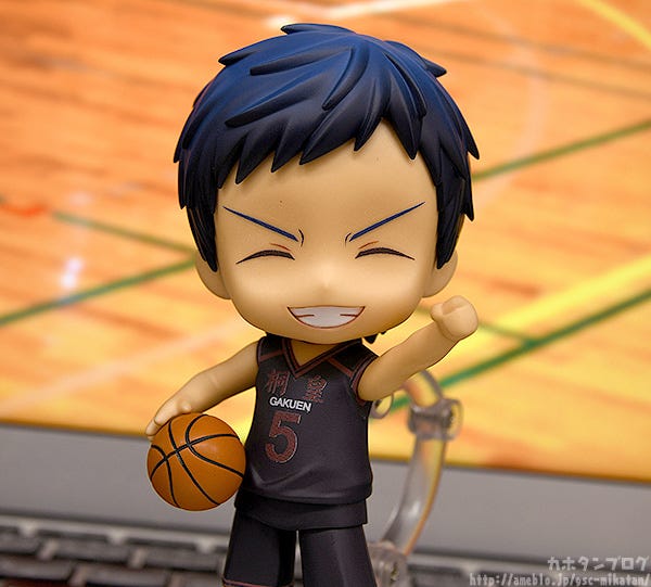 nendoroid daiki aomine