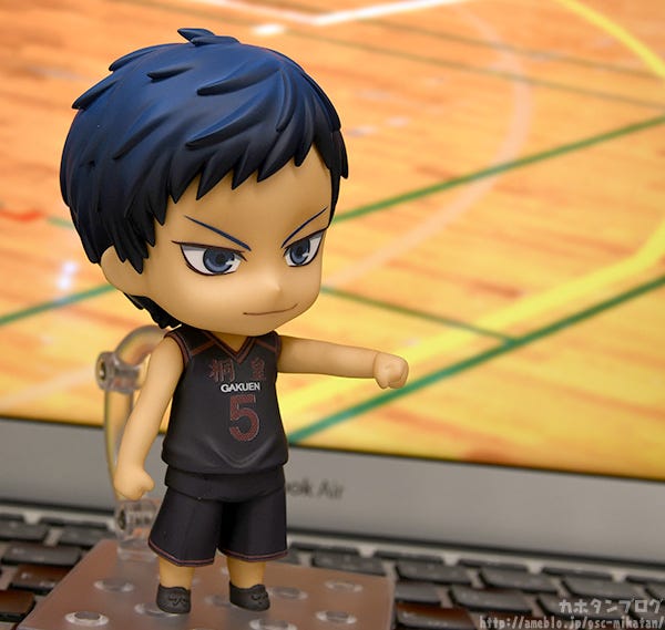 nendoroid daiki aomine