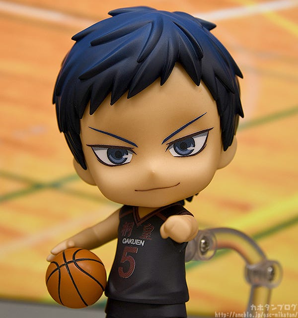 nendoroid daiki aomine