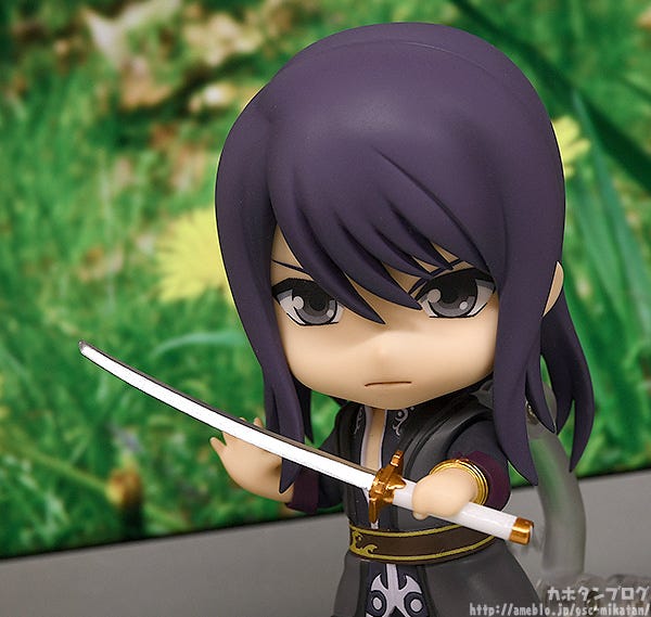 yuri lowell nendoroid