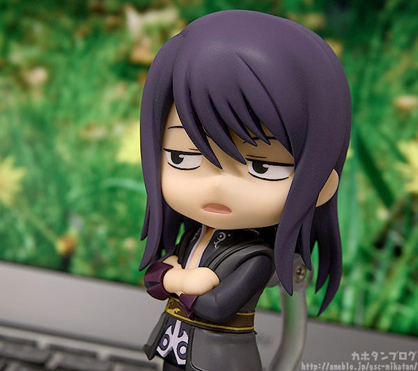 yuri lowell nendoroid