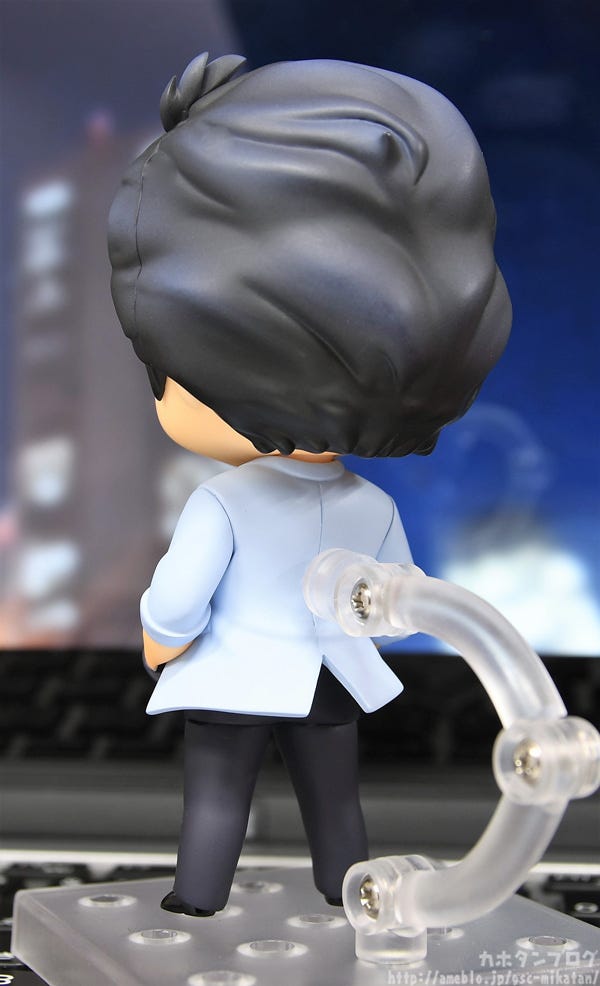 city hunter nendoroid