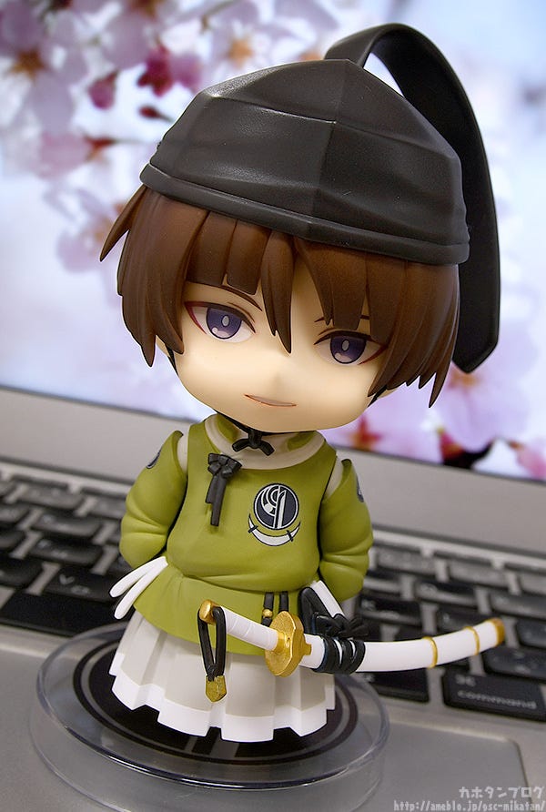 ishikirimaru nendoroid