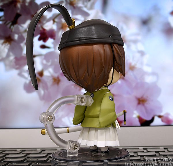 ishikirimaru nendoroid