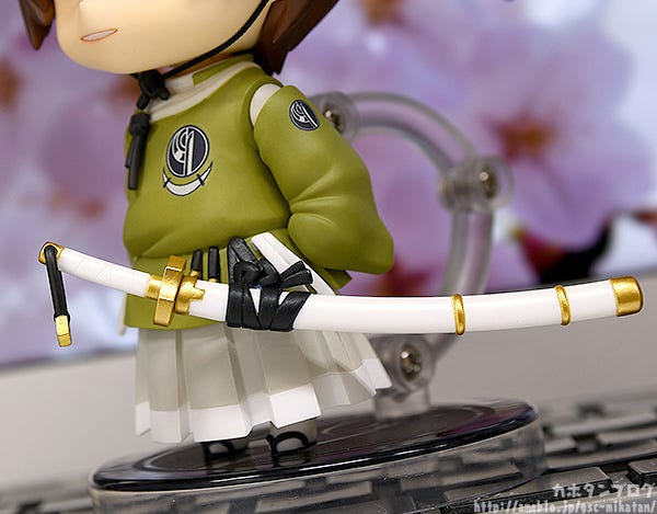 ishikirimaru nendoroid