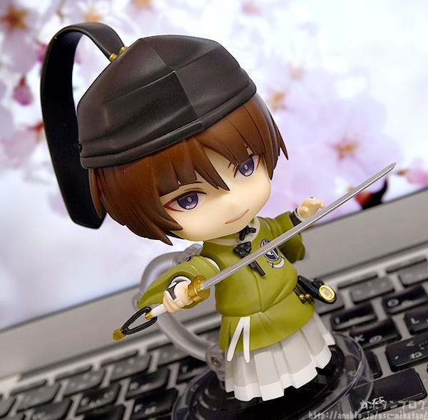 ishikirimaru nendoroid