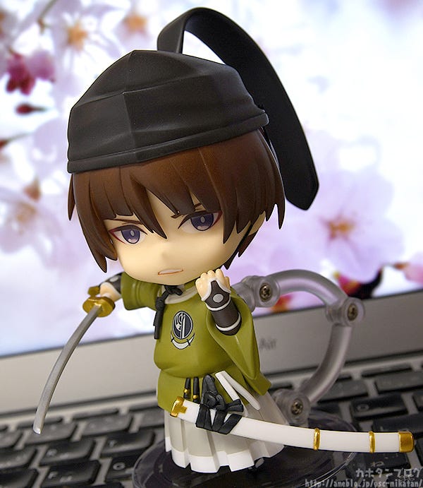 ishikirimaru nendoroid