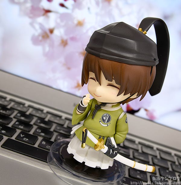 ishikirimaru nendoroid