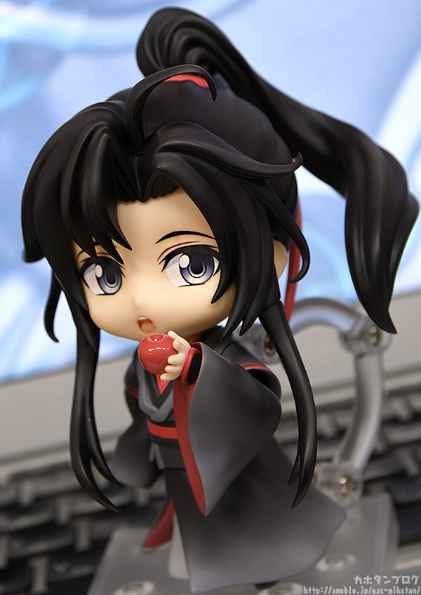 nendoroid wuxian