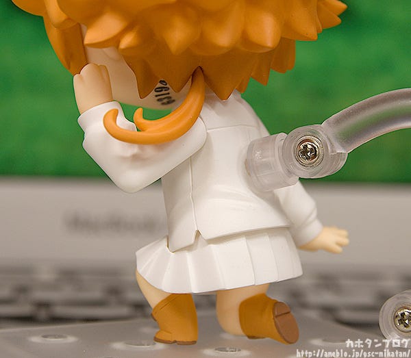 promised neverland nendoroid