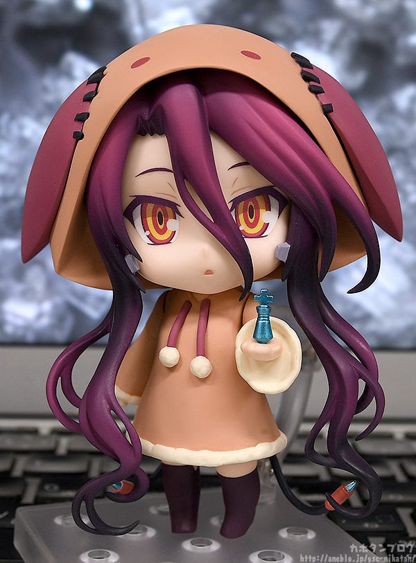 no game no life zero schwi figure