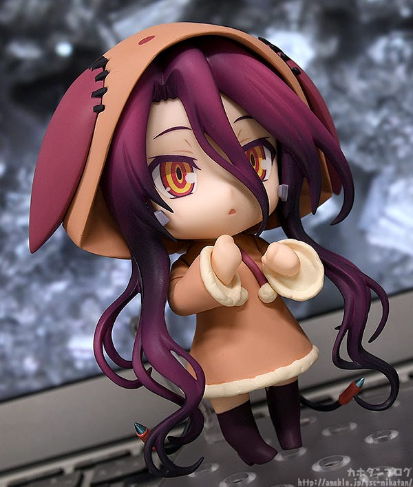 schwi no game no life figure