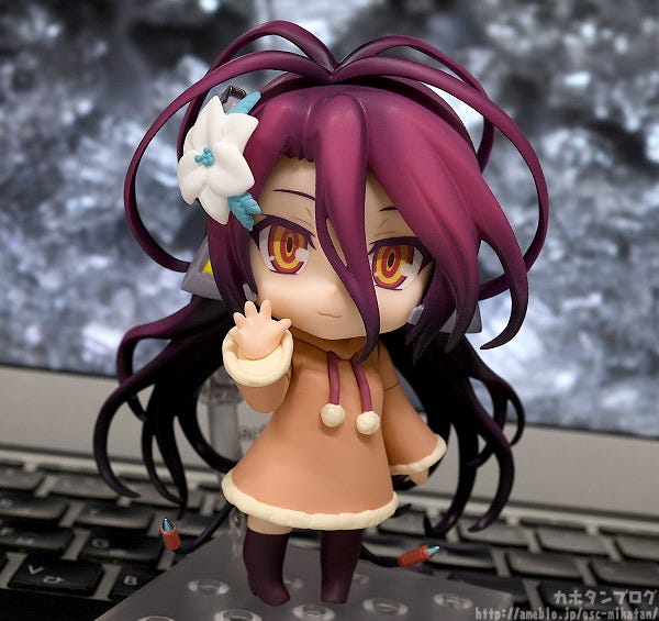 no game no life zero schwi figure