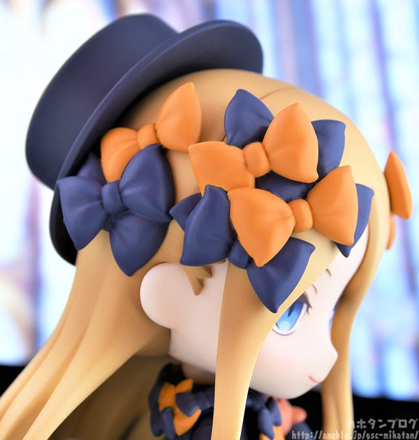 abigail williams nendoroid