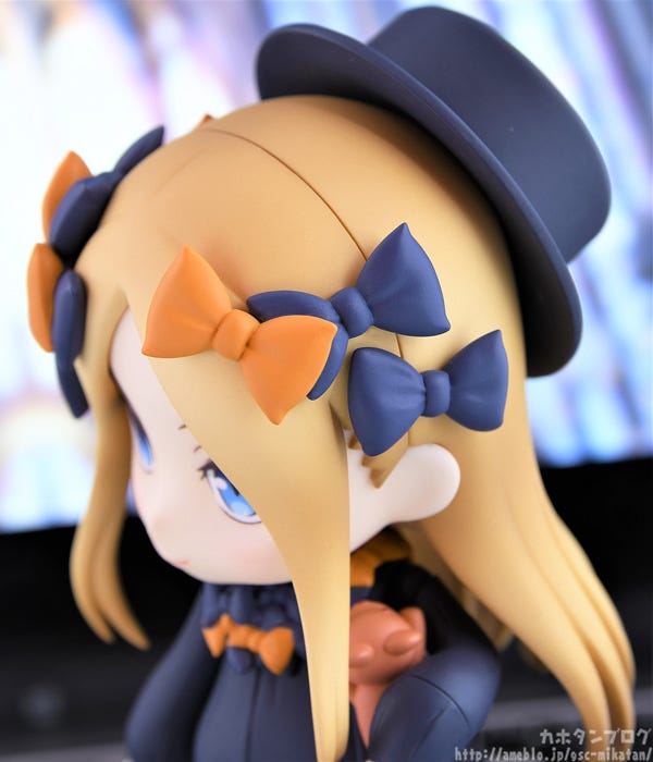 abigail williams nendoroid