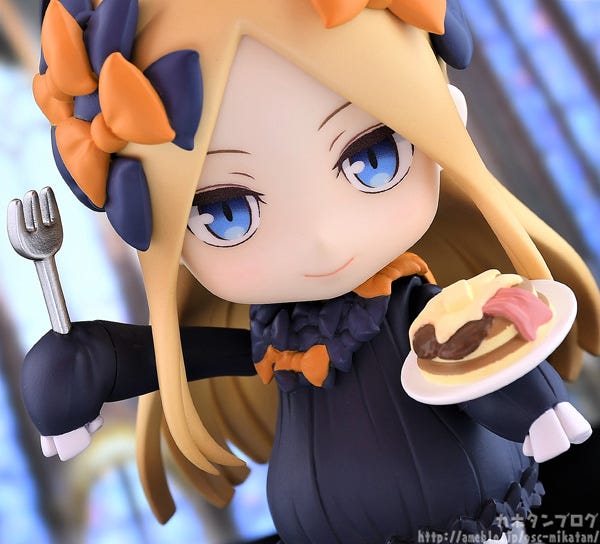 abigail williams nendoroid