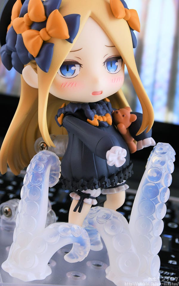 nendoroid abigail