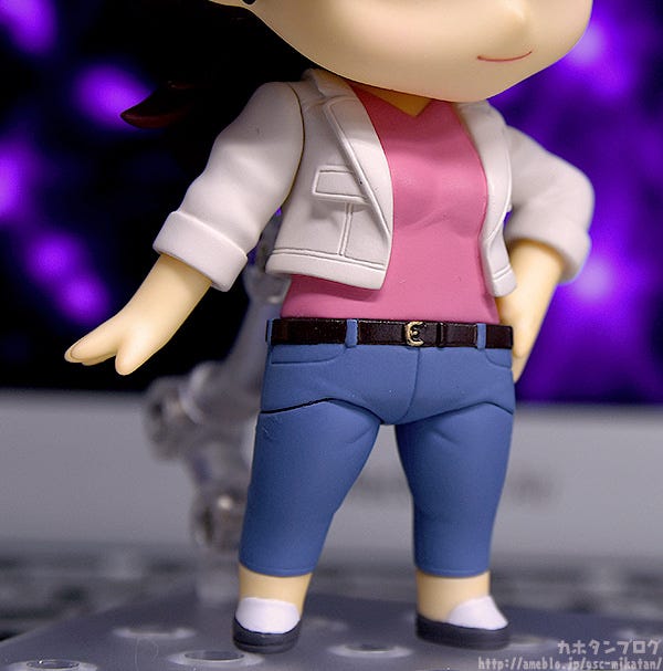 city hunter nendoroid