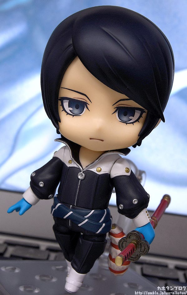 yusuke kitagawa nendoroid