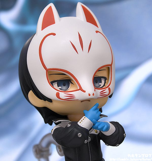 yusuke kitagawa nendoroid