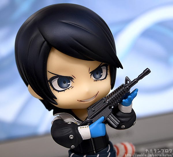 Nendoroid Persona 5 Yusuke Kitagawa (Phantom Thief Ver.) - Figura 10 Cm In Offerta