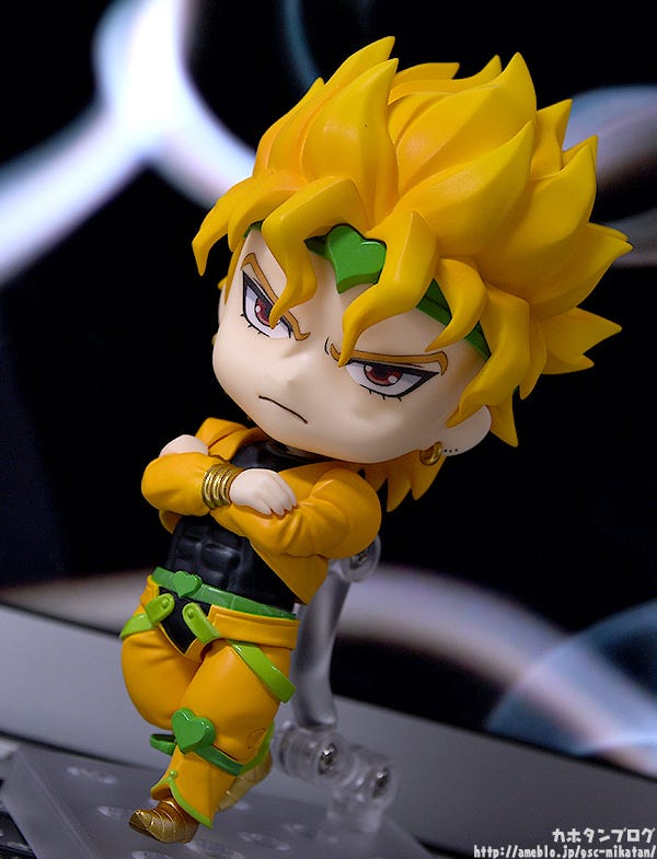 nendoroid de jojo