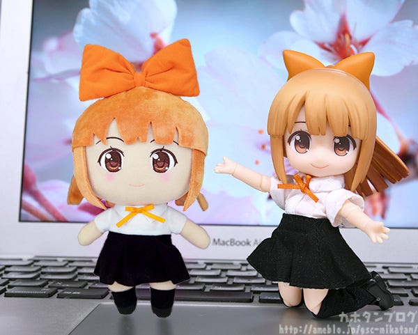 Nendoroid Primula (Shuffle! Memories) – Good Smile Company – Figurine Neuve