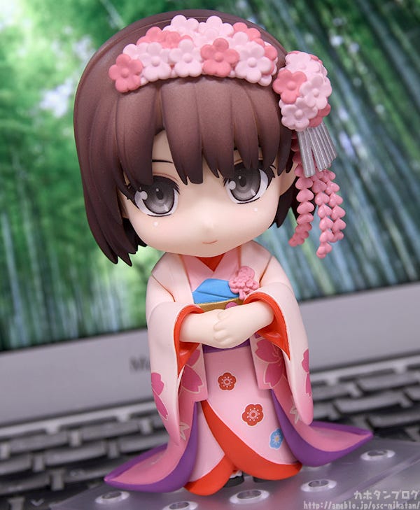 megumi kato nendoroid