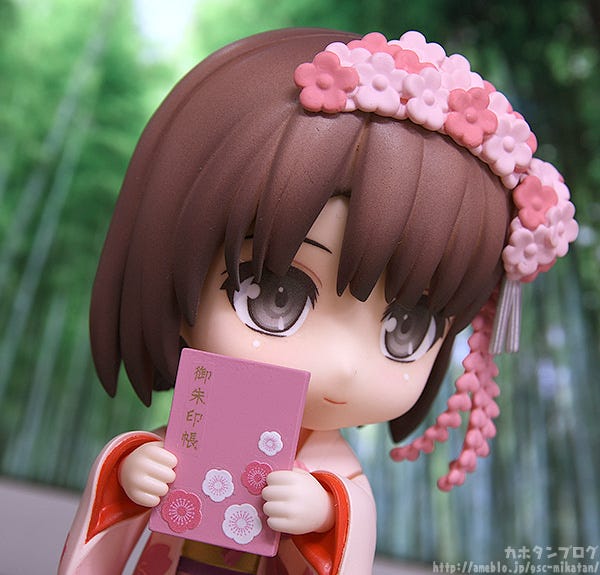 nendoroid kato megumi