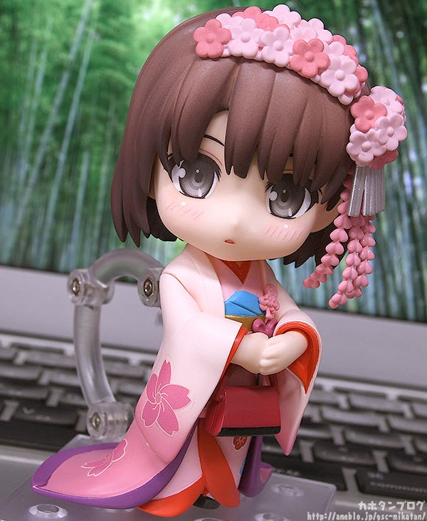 megumi kato nendoroid