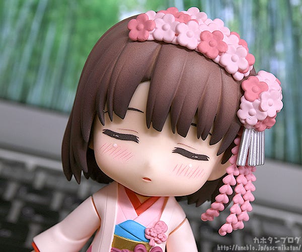 megumi kato nendoroid