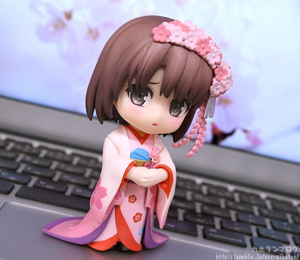 megumi nendoroid release date