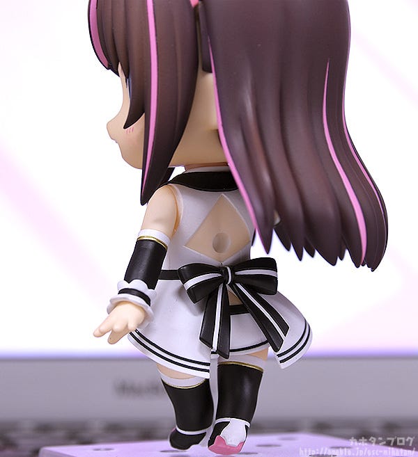 Nendoroid 1115 - Kizuna Ai Channel 2019 - Kizuna AI Virtual Youtuber
