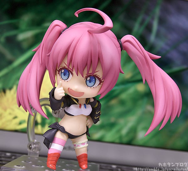 exq milim figure