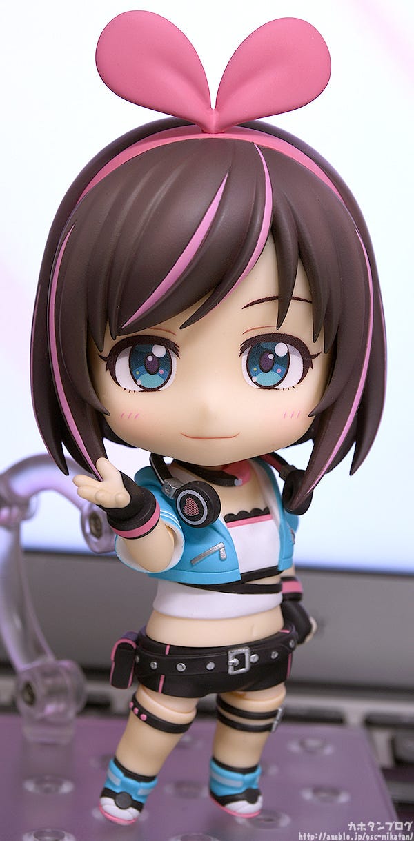 nendoroid real