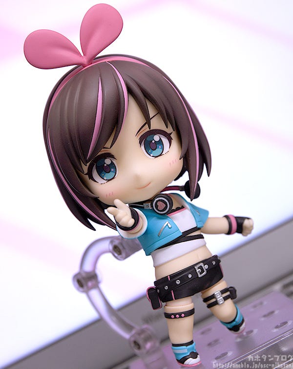 kizuna nendoroid