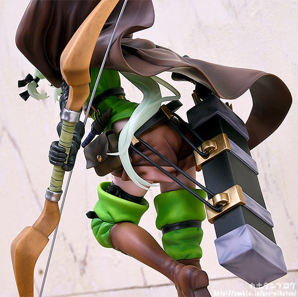 Kahotans Blog Good Smile Company Figure Reviews High Elf Archer