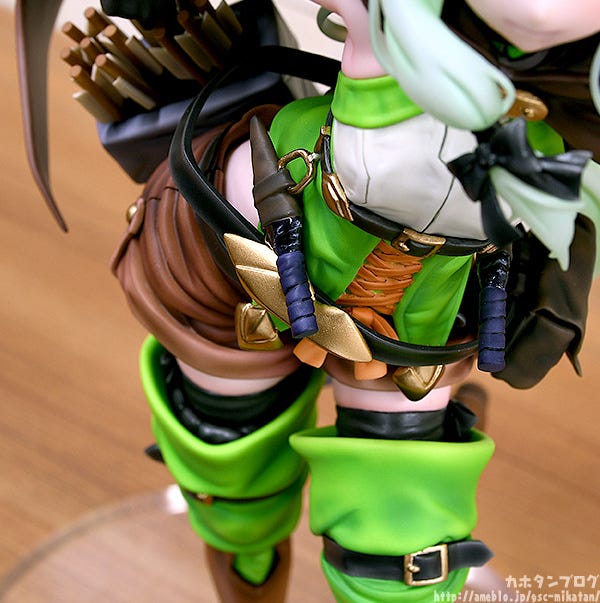 Kahotans Blog Good Smile Company Figure Reviews High Elf Archer