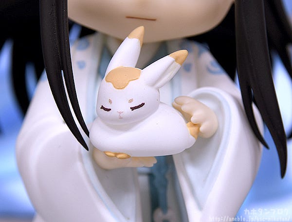 lan wangji nendoroid dx