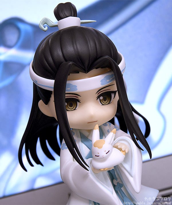 lan wangji nendoroid dx