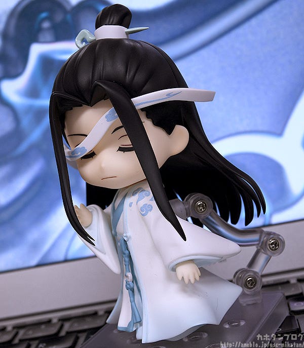 wei wuxian lan wangji nendoroid