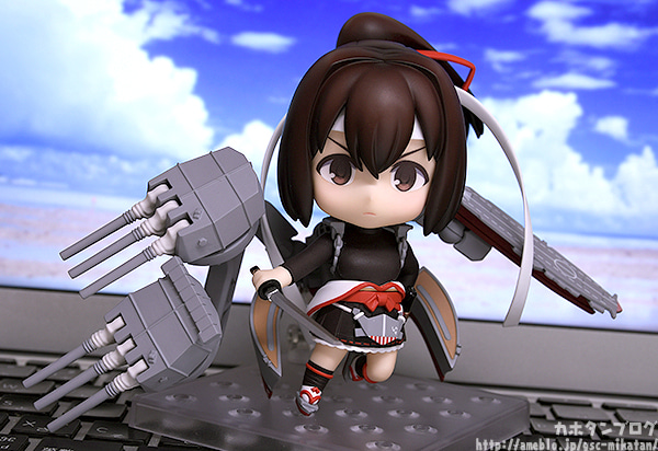 Nendoroid Yudachi Kai ni 2 II Figure Kantai Collection Kancolle Good