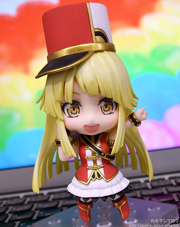 nendoroid kokoro tsurumaki