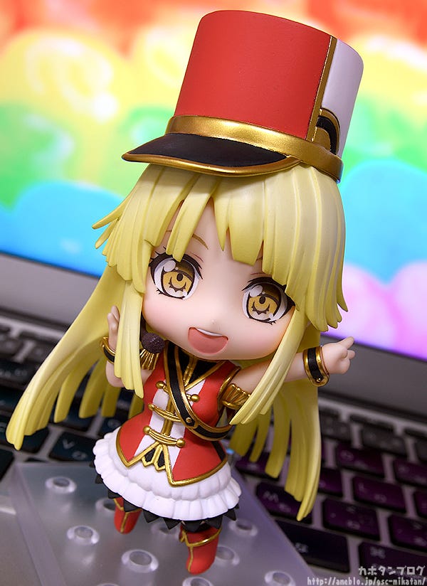 nendoroid kokoro tsurumaki