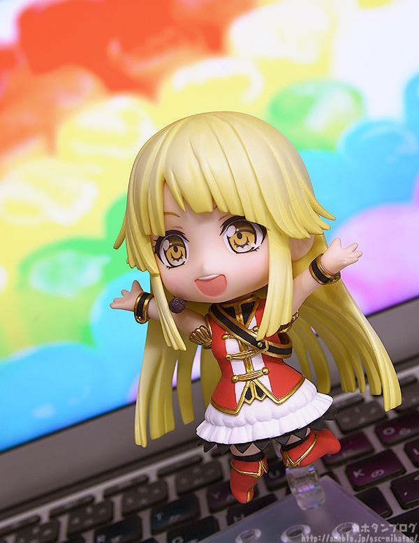 nendoroid kokoro tsurumaki