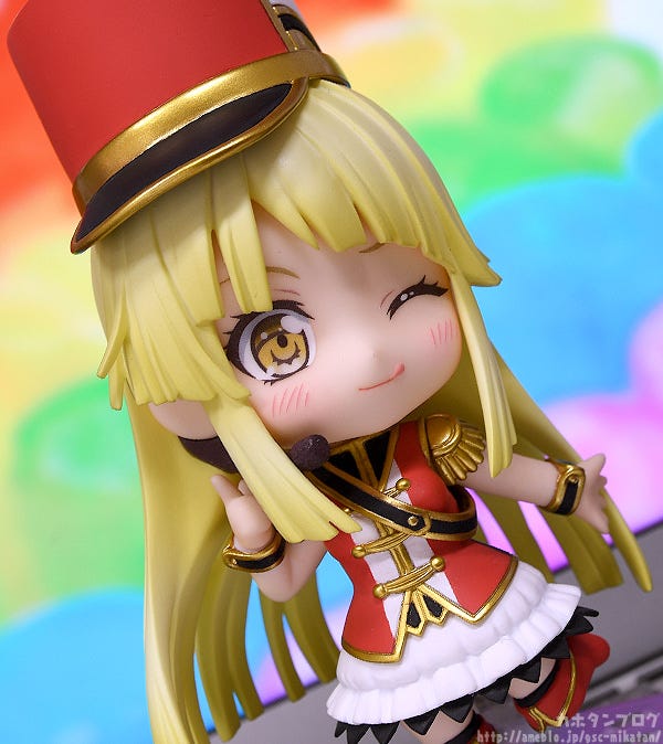 nendoroid kokoro tsurumaki