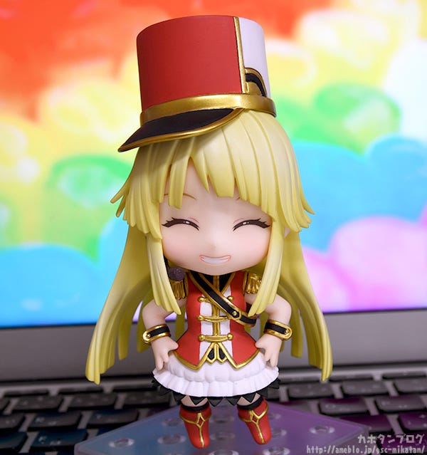 nendoroid kokoro tsurumaki